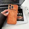Funda de Teléfono de Mezclilla Electrochapada Adecuada para Apple 17Promax, se Transforma Instantáneamente en Diseño de Ventana Grande 17, Funda de Cuero 15, Estilo Simple 13, 15