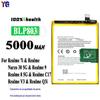 Aplicável ao telefone celular OPPO Bateria Realme C17/V3/Q3i/7i/8 5G Placa de bateria BLP803 atacado comércio exterior