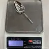 Accesorios de Ferretería de Acero Inoxidable 304 de Cintura Delgada en Dorado y Plateado para Cuchillo, Tenedor y Cuchara, Mango DIY Vajilla Semi-Terminada