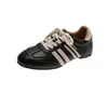 Tênis casuais de treinamento alemães estilo retro americano para mulheres, novo modelo outono 2026, com sola macia, confortáveis, tênis esportivos versáteis, sapatos femininos Forrest Gump