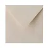 Estilo Europeo 150G Sobre Estrella para Joyería Sobre para Invitación de Boda Sobre Rectangular Amarillo Claro Fábrica de Tarjetas de Felicitación En Stock