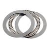 Rodamiento axial de agujas plano AXK 1528 2035 3047 AS + 2AS con junta