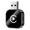 Adaptador de coche inteligente 2 en 1 personalizado, caja de conversión inalámbrica CarPlay, caja Android Auto CarPlay