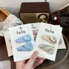 Accesorios para el pelo de poni bordados lindos estilo coreano para principios de primavera del Año del Caballo, diadema de cuadros coloridos simple versátil para flequillo lateral de niños