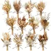 Flores Preservadas, Flores Secas, Mini Ramos, Recuerdos, Decoraciones Culturales y Creativas, Materiales Hechos a Mano para DIY, Venta al por Mayor y Dropshipping de Fabricantes