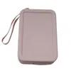 Bolsa de almacenamiento de silicona transfronteriza, impermeable, bolsa de almacenamiento de belleza de gran capacidad, bolsa de artículos de tocador para baño, viaje, exterior