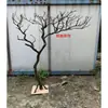 Galho Galho Seco Tronco Galho Decoração de Galho Árvore Morta Árvore de Galho Branco Tronco de Árvore Galho Árvore Artificial Galho de Desejos