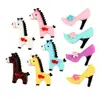 Accesorios Zapatos de Tacón Pinza para el Cabello de Pelo de Ponis Funda para Teléfono Móvil Accesorios de Resina Pegamento Crema Paquete de Materiales para Pinza de Borde de Diadema DIY