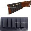 Cobertor táctico de hombro exclusivo transfronterizo resistente al desgaste para exteriores CS, cubierta protectora invisible, cubierta de camuflaje para deportes de combate