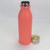 Garrafa de Coca-Cola de Grande Capacidade para Transporte ao Ar Livre Isolamento Garrafa Esportiva Nova Camada Dupla Aço Inoxidável Isolamento Copo de Água