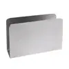 Porta-Guardanapos 12cm x 4.5cm x 8cm Aço Inoxidável - Rojemac Profissional