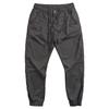 Pantalones de pierna casuales delgados de verano para hombre de secado rápido, pantalones deportivos de estilo coreano modernos sueltos de secado rápido con cordones