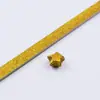 Tiras de Papel Glitter para Origami de Estrela Estrela da Sorte Papel Colorido para Dobrar Artesanato Infantil Estrela de Cinco Pontas Materiais Papel Estrela Glitter