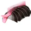 Pinzas Especiales para Teñir el Cabello Pinzas para Separar el Cabello en Secciones Asistente Multifuncional Herramientas para Permanentes y Teñido Peine para Flequillo y Pinzas para Peinar Salón de Belleza