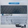 Adecuado para AsUs X541 A541UV/UJ D541s/SC R541U VM592U/UJ/L/N Teclado