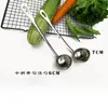 304 Utensilios de Cocina Acero Inoxidable Cuchara Uso Diario Espátula de Cocina Herramientas de Cocina Colador Suministros de Cocina Vajilla Cristalería