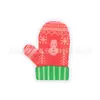 Esponjas de cocina estilo navideño impresas, esponjas para lavar platos, esponjas de limpieza de cocina, estropajos, paños de cocina y toallitas de esponja