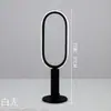 Lámpara de mesa LED recargable tipo barra Amazon transfronteriza, lámpara de mesa decorativa para restaurante, luz nocturna ambiental, lámpara de noche, lámpara de llama