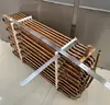 Enfriador Industrial Bobina de Refrigeración Evaporador Púrpura Intercambiador de Calor de Transmisión Tanque de Agua Disipador de Calor 3P5P10P-60HP