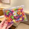 Pinza para el pelo para niña, bonita pinza para el pelo de princesa, accesorios para el pelo de niña, mini pinza para el pelo con flor