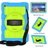 Aplicación de comercio exterior A9plus tableta giratoria X210 funda armadura anticaída soporte cubierta protectora resistente al desgaste antideslizante