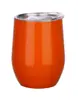 Swig12oz Casca de Ovo Copo por dentro e por fora 304 aço inoxidável Térmica a Vácuo copo taça de vinho tinto carro em forma de U Barriga Grande Copo de Ovo