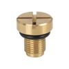 Parafuso de água fechado OE LR034624 para BMW Série 1 Série 3 Série 5 X1X3X5 máquina de escape parafuso de máquina tubo de água