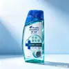 Head & Shoulders Control de Grasa Anticaspa Voluminizador Suavidad Sedosa Refrescante Hielo Shampoo Crema para Lavar el Cabello Dropshipping Mayoreo