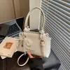 Bolso de Mano de Lujo Transfronterizo para Mujer, Nuevo Modelo 2026, Bolso de Hombro Versátil de Gran Capacidad, Bolso Cruzado tipo Cubo para Llevar en la Mano