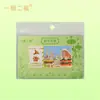 Impressão da Cidade Xangai Pequim Jiangxi Guizhou Tianjin Harbin Metal Adesivo de Geladeira Mapa Presente Criativo Personalização
