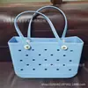 Ponto EVA Portátil Portátil Armazenamento Bolsa de Praia Transfronteiriça Grande Cesta Estampada Grande Bolsa de Praia