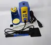 Estación de Soldadura Eléctrica FX-951 con Pantalla Digital de Inserción de Tarjeta, Temperatura Ajustable, Temperatura Constante, Núcleo de Calentamiento T12 de 75W, Mango 9501, Punta de Soldadura