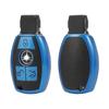 Estuche para llave Mercedes-Benz GLC260L 16-19, Clase GLC, Estuche para llave Mercedes-Benz GLC300L, Hebilla de alta calidad, Oferta especial