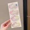 Clip para Flequillo Nuevo Primavera/Verano 2026, Pinza para el Cabello de Estrella de Gama Alta, Pinza Lateral de Dopamina, Pasador Versátil, Accesorio para el Cabello
