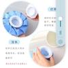Bolsa de Compressão Fria de Desenho Animado Cheia de Água Entorse Fisioterapia Tecido Refrescante Bolsa de Gelo Cubo de Gelo Bolsa de Gelo Dobrável Portátil para Exterior