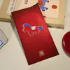 Sobres Rojos de Año Nuevo Personalizados Creativos 2026 Nuevo Estilo Paquetes Rojos de Alta Gama Año del Caballo Festival de Primavera Dinero de la Suerte de Año Nuevo Mil Yuanes