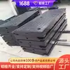 Fabricante de placas de cruce de goma ofrece varios estilos de placas de cruce de goma a precios competitivos y las entrega puntualmente