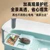 Plataforma de escalada para tanque de tortuga, caja de cría de tortugas, plataforma para tomar el sol, tablero de aislamiento, escalera de escalada, tina de baño para tortugas, tina de agua, estructura de escalada para tortugas, plataforma para tomar el sol