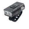 Farol de Bicicleta 2*t6 Transfronteiriço Carregamento USB Liga de Alumínio Iluminação para Pedalar à Noite com Display Eletrônico Conjunto de Ciclismo ao Ar Livre