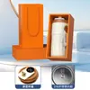Conjunto de Presente Empresarial, Lembrança Prática para Clientes, Caixa de Presente Personalizada, Reunião Anual Corporativa, Luxo de Alto Padrão