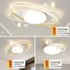 Luz de techo para sala de estar, moderna y simple, luz elegante para dormitorio principal, juego de iluminación de techo de cielo estrellado moderno, paquete de iluminación para toda la casa