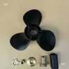 Adecuado para Máquina Fuera de Borda de 4 Tiempos Etiqueta Azul 60 Caballos de Fuerza Caja de Engranajes Grande Hélice de Caja de Engranajes Grande Hélice Separada de 15 Dientes