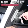 Adecuado para Lado L90 Cubierta Protectora de Enchufe a Prueba de Polvo para Rejilla de Aire Acondicionado del Pilar A de la Ventana Frontal del Coche Accesorios Interiores