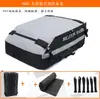 Bolsa de Bagagem Impermeável para Teto Rack de Teto para Carro Bolsa de Armazenamento para Carro SUV Bolsa de Teto Oxford Bolsa de Armazenamento para Carro
