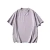 Yidao Vintage 2026 Verano Nuevo Estilo Japonés Exterior de Moda Deportes Estampado Holgado Secado Rápido Casual Manga Corta Camiseta