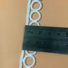 Nuevo Encaje Bordado Soluble en Agua de Arco Pequeño Accesorios Decorativos para Ropa, Zapatos y Sombreros Accesorios de Tela Fabricantes de Tela Venta al Por Mayor en Stock