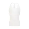 Camisa de Lyocell UNBDNS de Corte Relajado con Cuello en V y Mangas Murciélago, Camisola Suelta de Hombros Caídos Multiusos, Ropa de Abrigo de Manga Larga para Mujer de Otoño