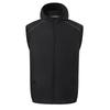 Nueva Ropa de Verano con Aire Acondicionado, Chaleco sin Mangas, Ropa de Protección Solar con Capucha Refrigerante, Ropa con Ventilador Refrigerante para Hombres y Mujeres, Fabricante
