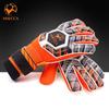 Guantes de Fútbol para Hombres y Mujeres, Resistentes al Desgaste y Engrosados, Guantes Profesionales de Portero, Guantes Deportivos Antideslizantes de Látex