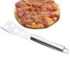 Faca de bife de aço inoxidável Faca de queijo serrilhado Suprimentos de cozinha Butch faca de queijo faca de cozinha gadget de panificação suprimentos
